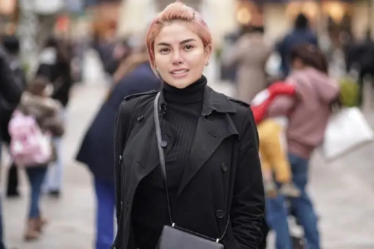 Nikita Mirzani Diberondong...