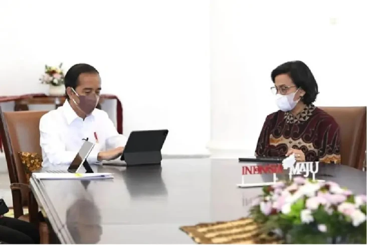 Sri Mulyani Ungkap Soal...