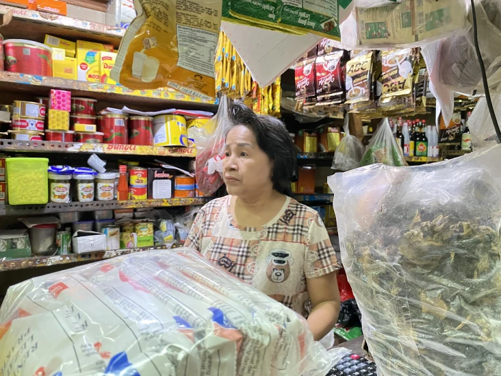 Beli Minyak Goreng Pakai...