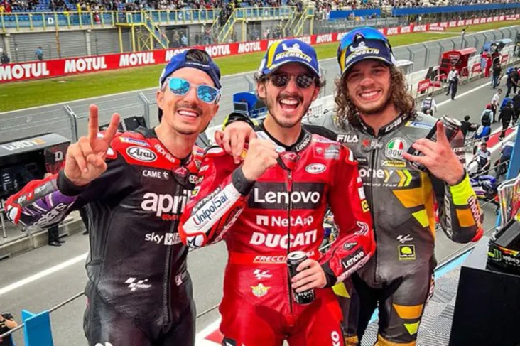 Bagnaia Sebut Tak Mudah...
