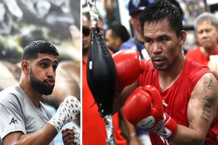 Amir Khan Terima Tawaran...