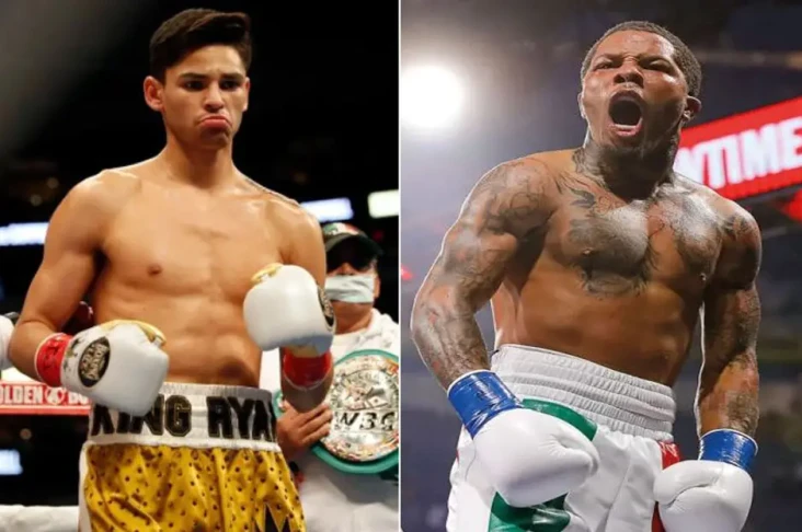 Ryan Garcia Bersumpah...