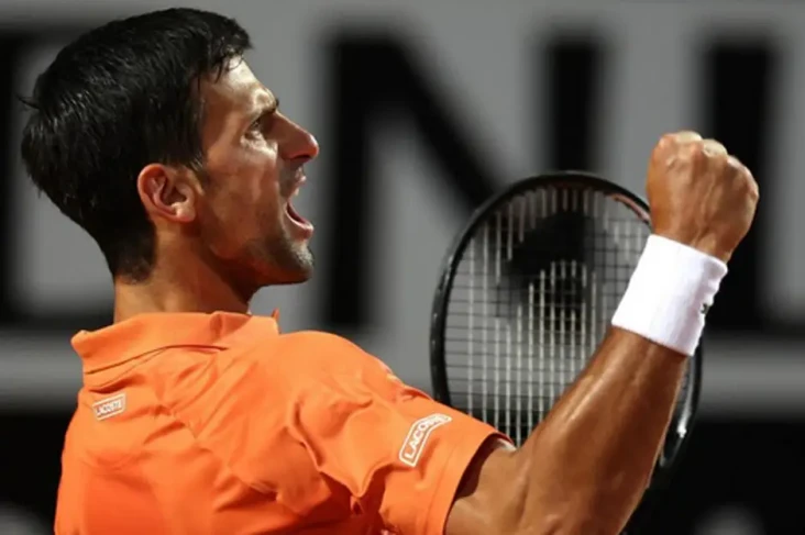Legenda Tenis AS Jagokan...