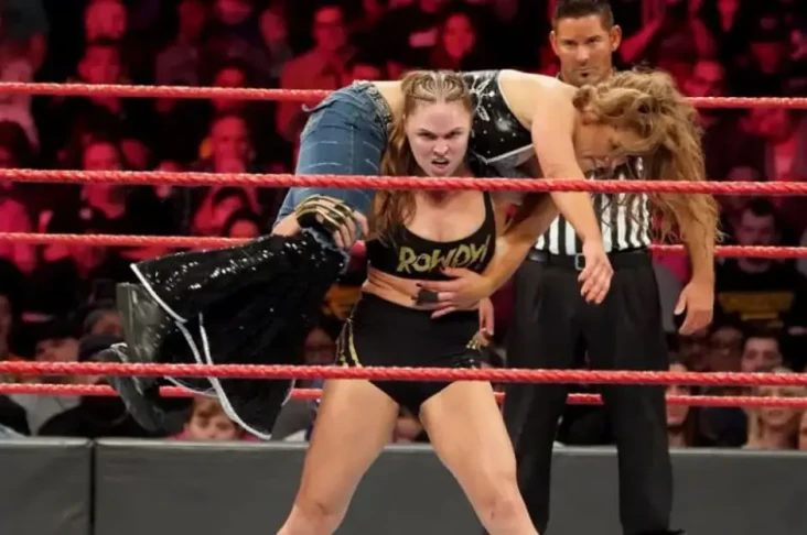 Profil Ronda Rousey:...