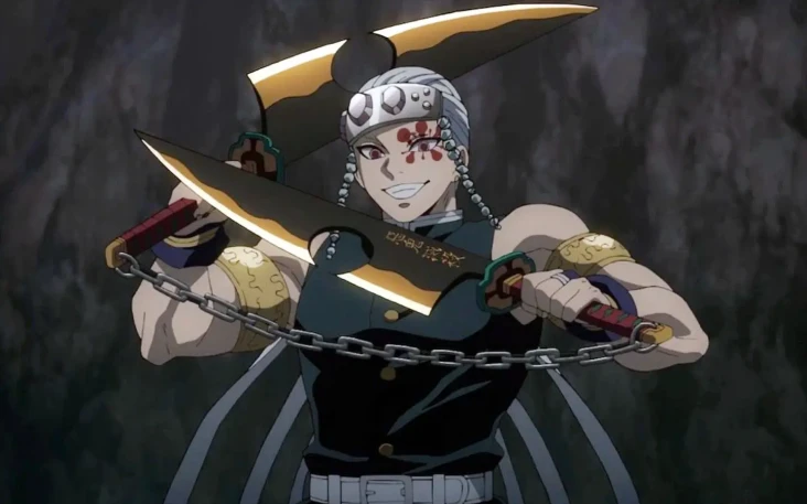 10 Karakter Anime Paling...
