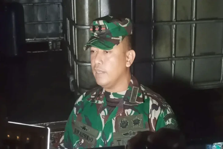 Heroik! Prajurit TNI...