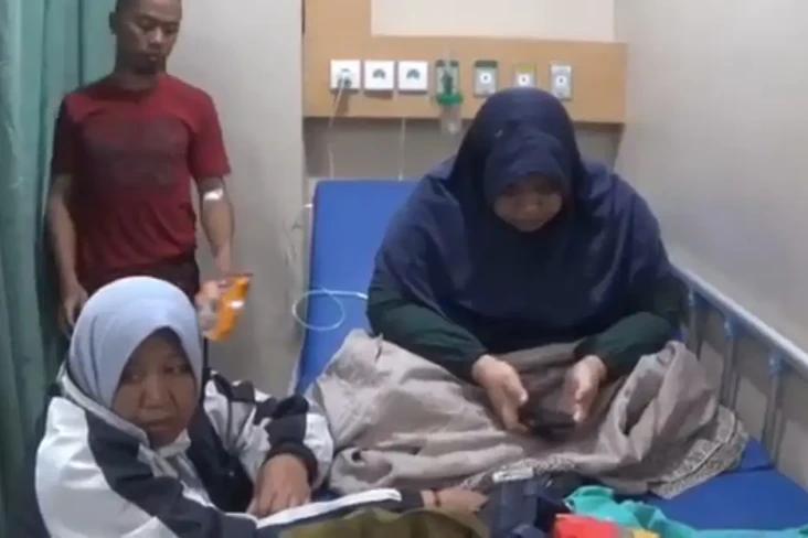 Mencekam! Begini Kesaksian...