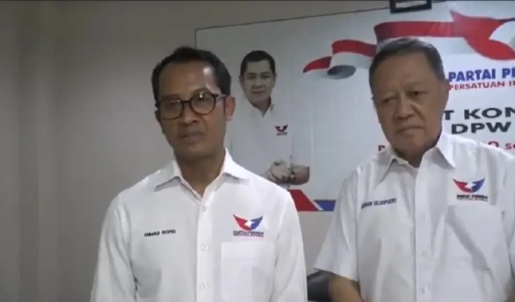 Gelar Rapat Konsolidasi,...