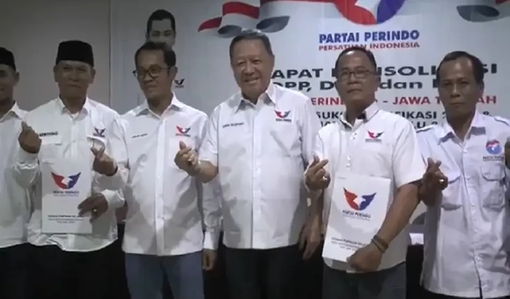 Jadi Lumbung Suara,...