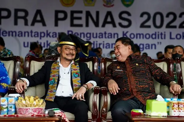 Pra Penas 2022 Dihadiri...