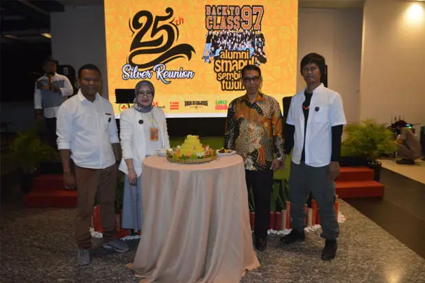 Reuni Perak Alumni 97...
