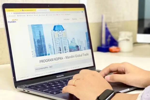 Bank Mandiri Optimalkan...