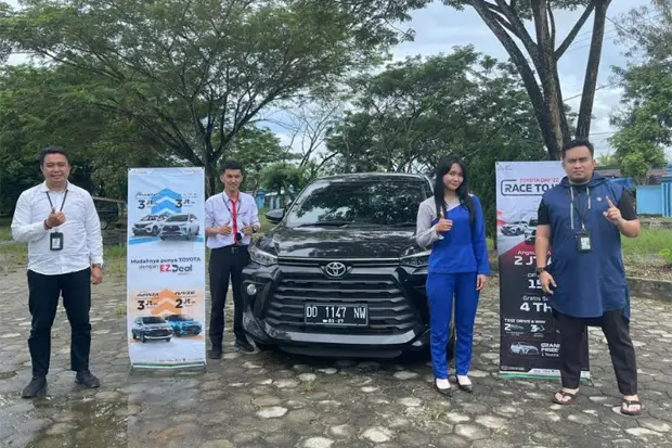 Ikut Test Drive Kalla...