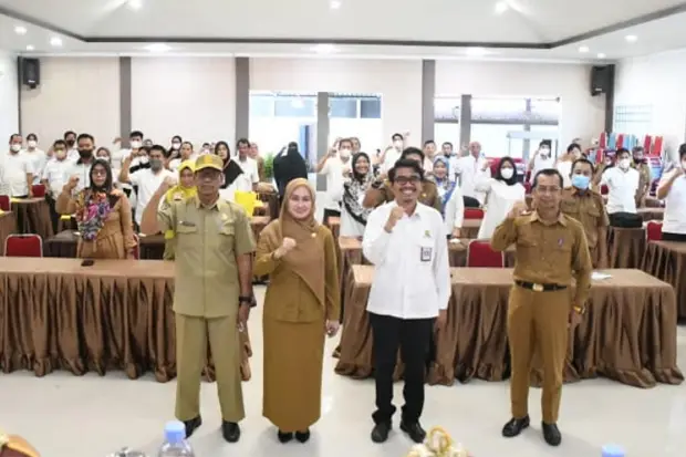 Dinas PU Luwu Utara...