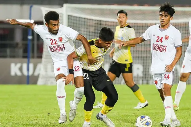 Comeback, PSM Makassar...