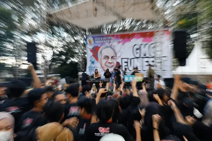 GMC Fun Fest Dihadiri...