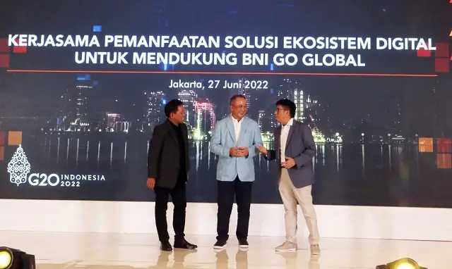 BNI, Telkomsel, dan...