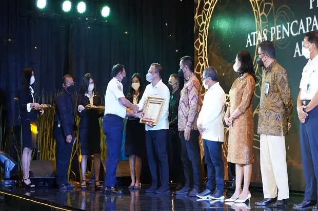 Angkasa Pura I Terima...