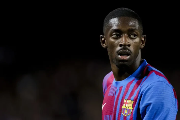 Pekan Ini, Ousmane Dembele...