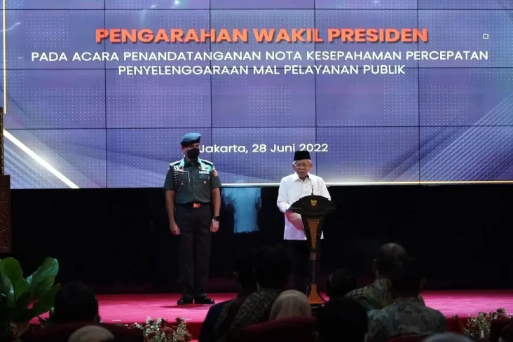 Wapres Minta Pengurusan...
