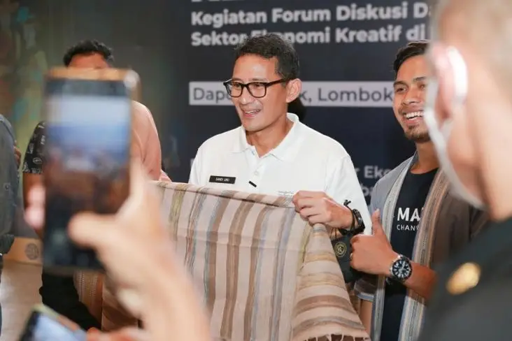 Ini Rekomendasi Destinasi...