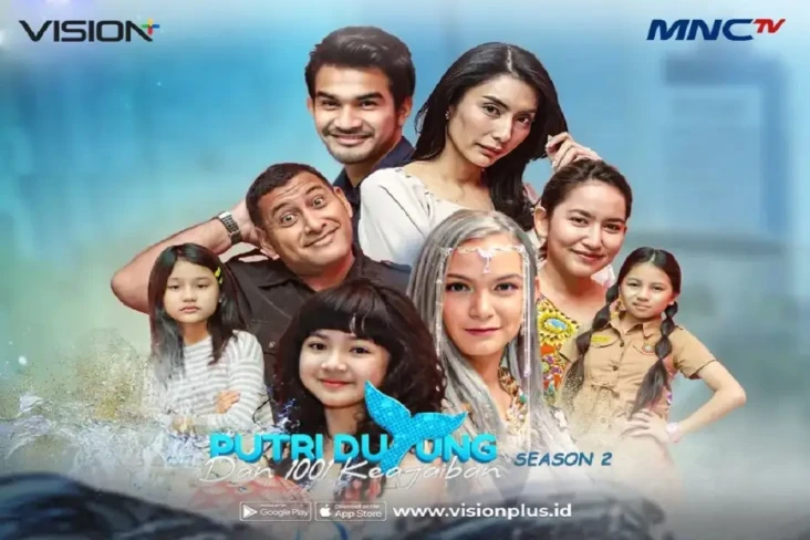 Sinetron Fantasi Pilihan...