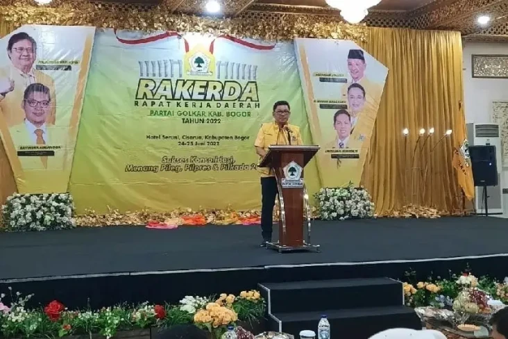 Kader Golkar Kabupaten...