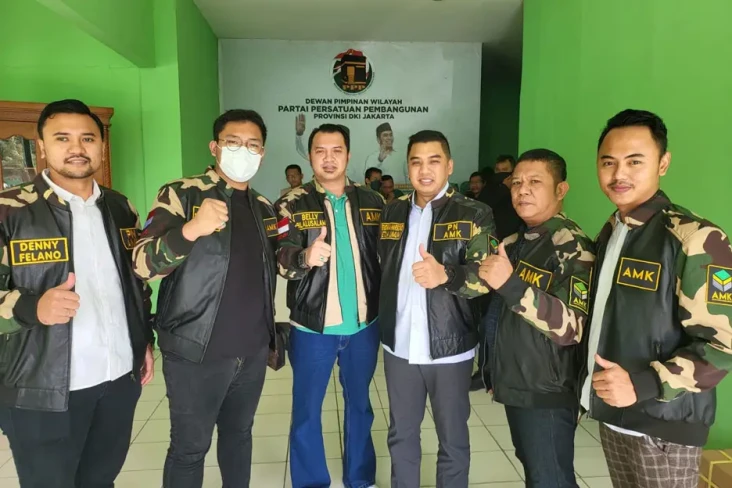 AMK Jakarta Timur Apresiasi...
