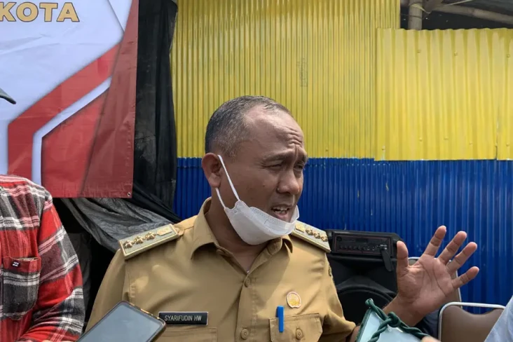 Pabrik Minyak Goreng...