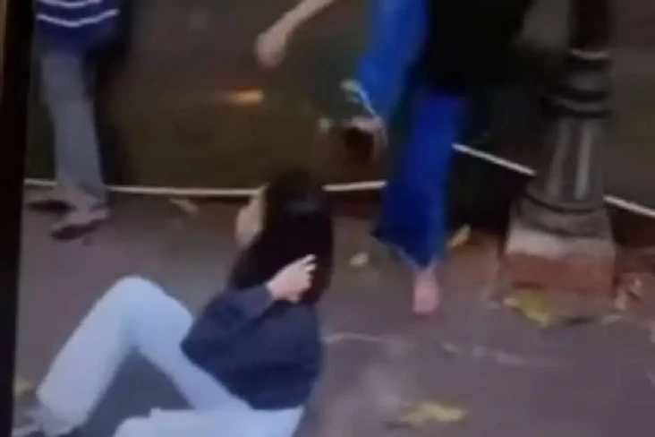 Viral Aksi Bullying...