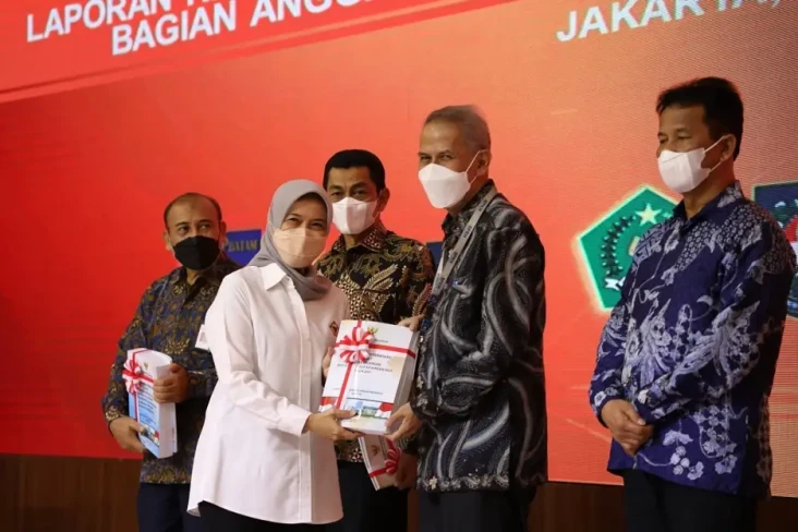 Raih Opini WTP 4 Kali,...