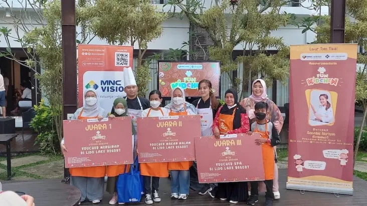 Menyambut Ulang Tahun...