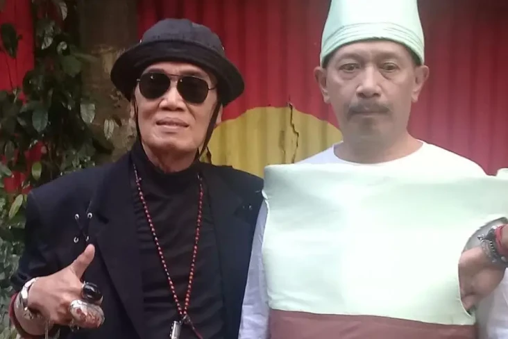 Jelang Pemakaman sang...