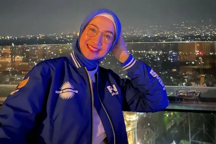 Terungkap Alasan Desy...