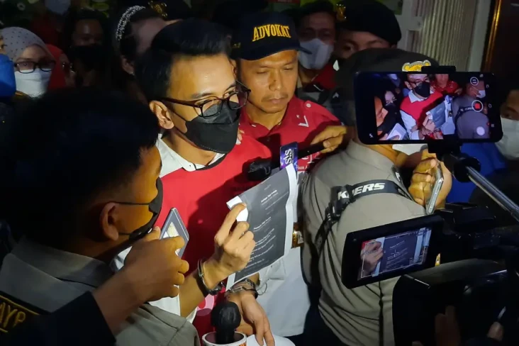 Ini Tanggapan Adam Deni...