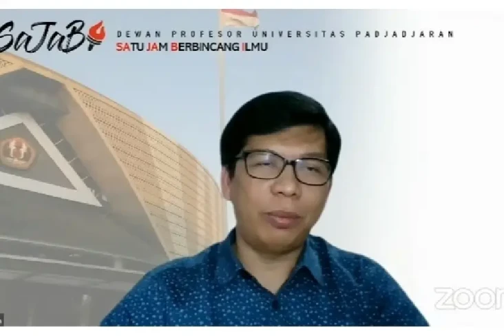 Penjelasan Profesor...