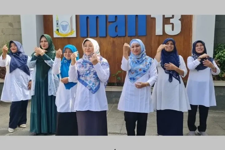 Keren, 96 Persen Lulusan...