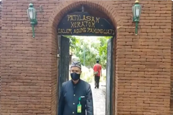 Kisah Pangeran Cakrabuana...
