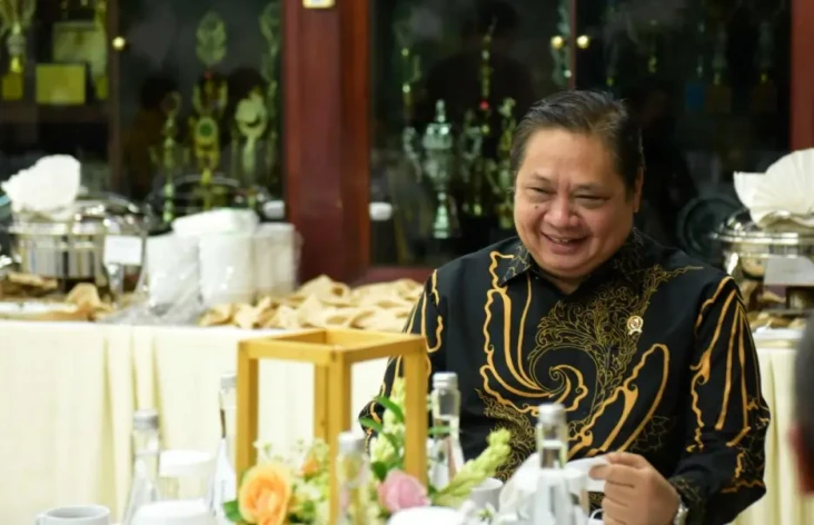 Menko Airlangga: Kongres...