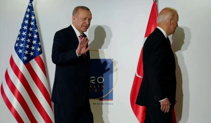 Erdogan akan Bertemu...