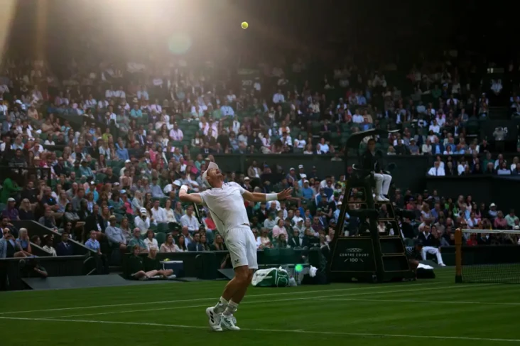 Wimbledon 2022: Andy...