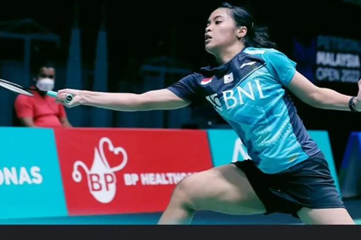 Hasil Malaysia Open...