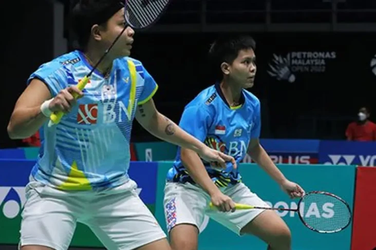 Hasil Malaysia Open...