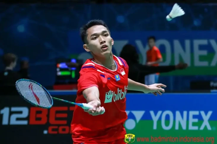Hasil Malaysia Open...