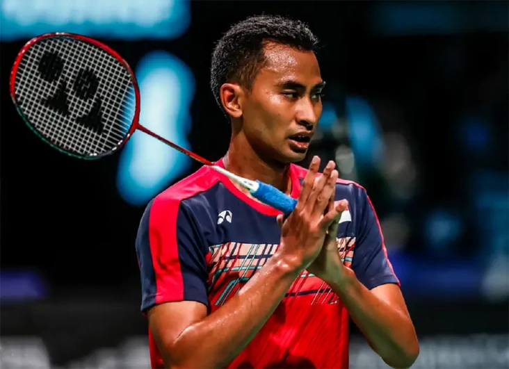 Hasil Malaysia Open...