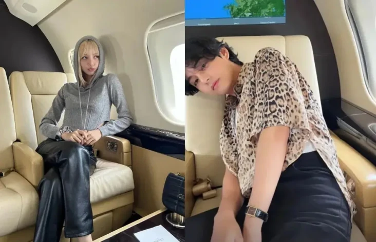 Bukan Lisa BLACKPINK...