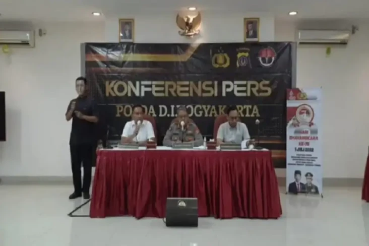 Polda DIY Nyatakan Berkas...