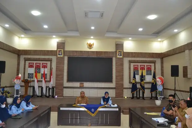 Kemenkumham Sulsel Harmonisasi...