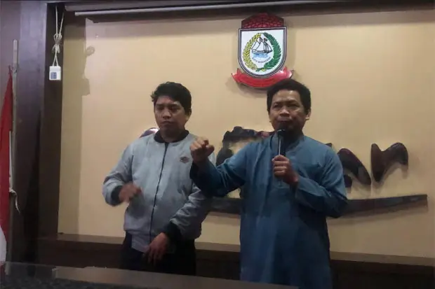 Anggota Kelompok Khilafatul...