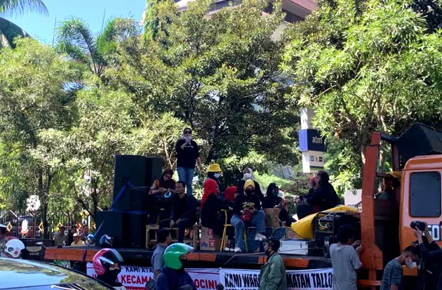 Ratusan Eks Ketua RT/RW...
